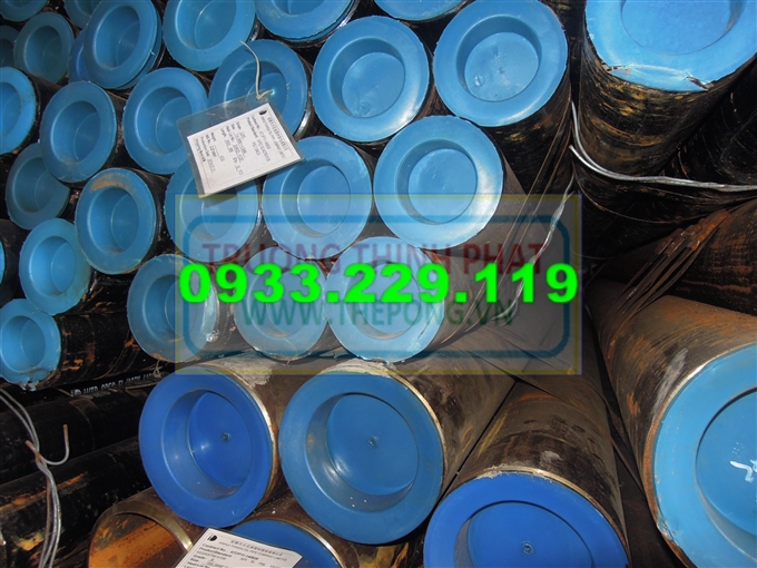 Ống đúc phi 127